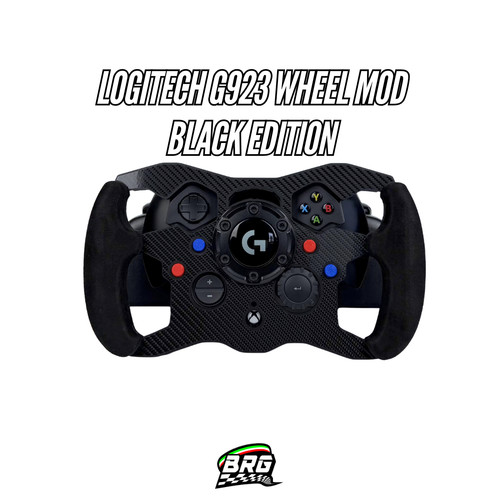 Logitech g923 xbox open wheel - logitech,