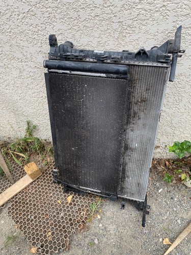 Radiateur compet audi 1 - radiateur,