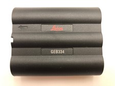 Neuf, Leica GEB334 Batterie