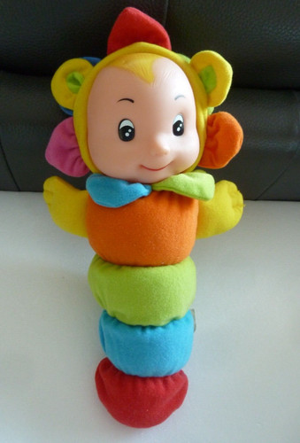 Doudou luciole lgri - k1.,