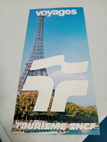 Brochure tourisme vacance - tourisme,