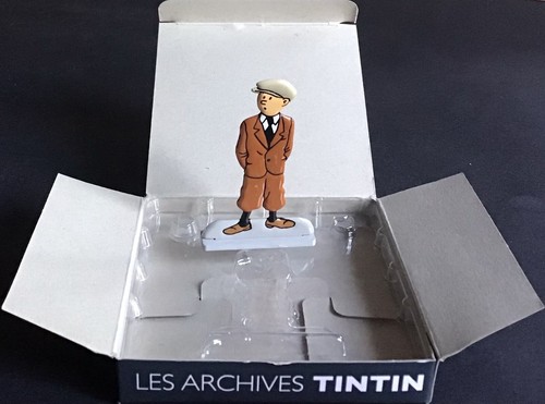 Tintin les archives - tintin,