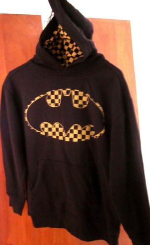 Batman logo kids sweatshirt - batman,