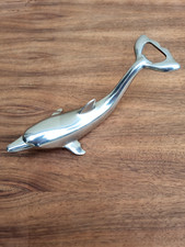 Décapsuleur Dauphin en métal. BMF West Germany