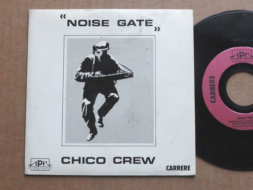 Disque 45t chico crew - 45t,