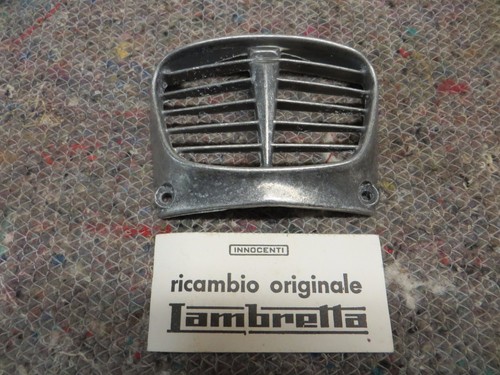 Original innocenti lambretta - original,