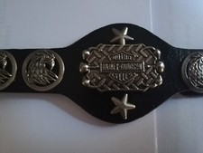 Bracelet cuir Harley-Davidson 