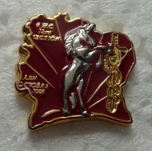 Pin militaire gmc - pin's,