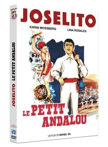 Dvd joselito le petit - [dvd], joselito,