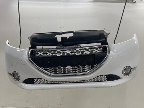 Pare choc avant peugeot 208 - pare,