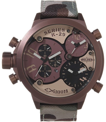 Welder par boat montre - par, u-boat