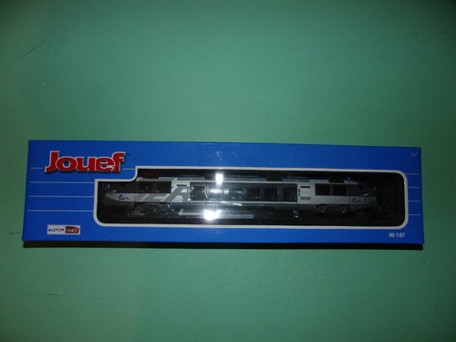 Jouef autorail diesel - diesel, x73500