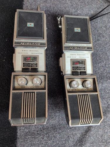 Two midland model - two, 13-732