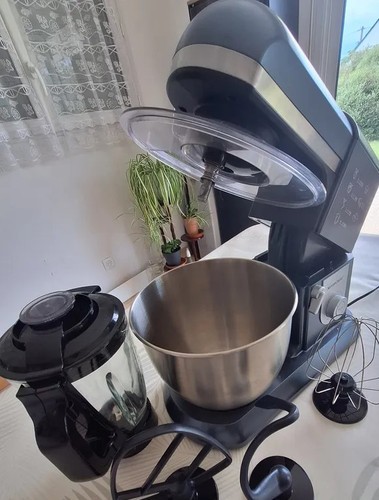 Robot patissier silvercrest