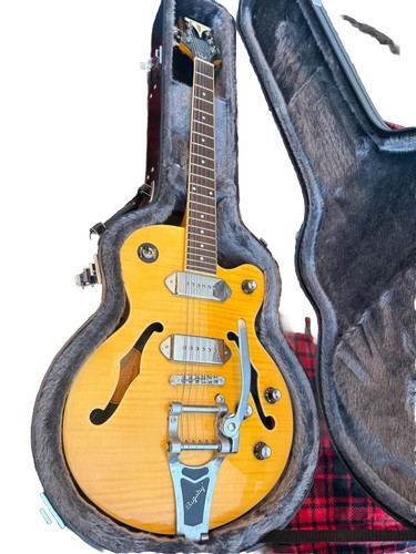 Epiphone wildkat antique - epiphone,
