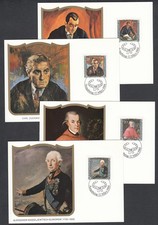 Liechtenstein Cartes Maximales