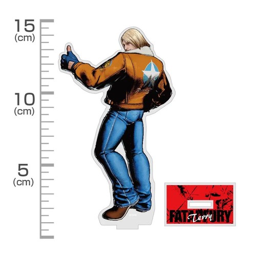 Fatal fury city the wolves - fatal,