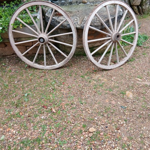 Roue charrette diamètre - roue,