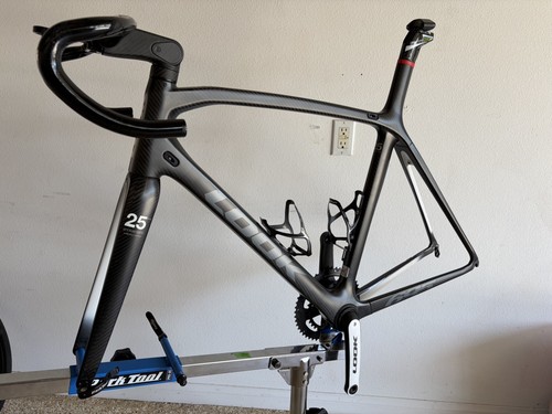 Look 695 frame - look,