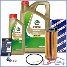 BOSCH FILTRE À HUILE+6L