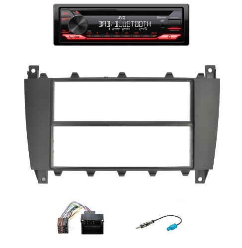 Car radio jvc avec - car,