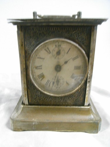 Ancienne pendule - 🇫🇷,