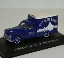 nos camionnettes d antan 1/43