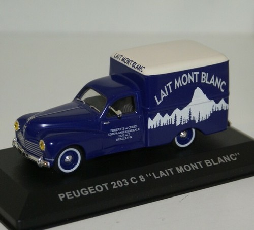 Nos camionnettes antan - d,