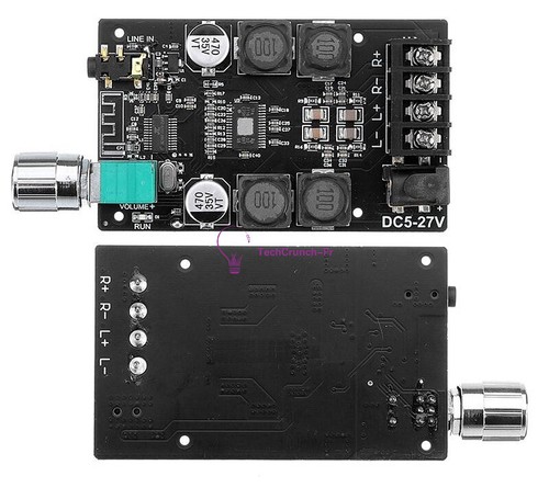 Tpa3116 aux bluetooth - bluetooth, hifi