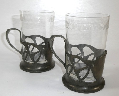 Kayserzinn style art nouveau - kayserzinn,