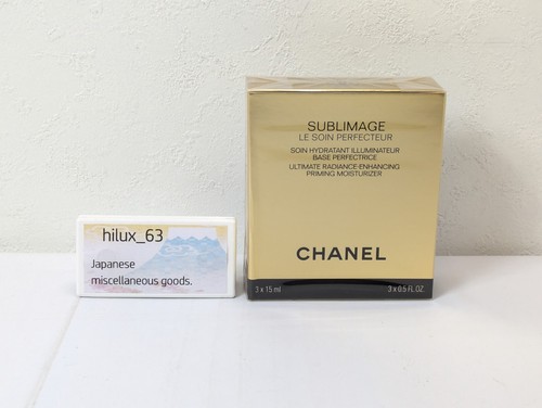 Chanel sublimage soin - chanel, le