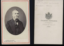 Courret Hermanos, Lima