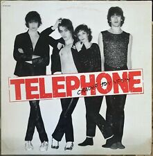 33t Telephone - Crache ton