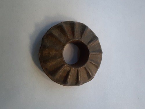 Fusaïole rouelle monnaie - fusaïole,, rouelle,
