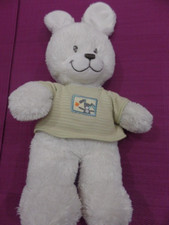 B8G / doudou peluche lapin