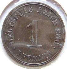 Pièce Allemande Empire