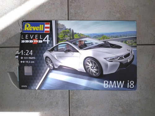 Revell 07670 24 bmw - revell,
