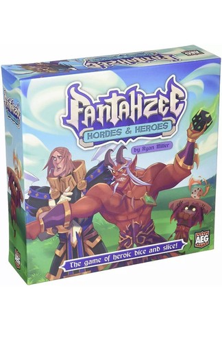 Fantahzee hordes and - fantahzee,