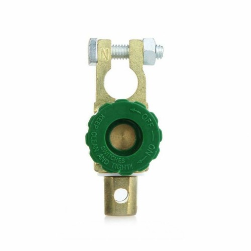 Borne pince batterie avec - de,