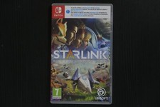 Starlink Nintendo Switch Complet PAL Lite