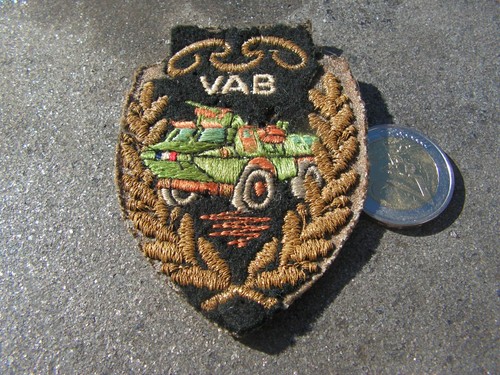 Patch tissus militaire - patch,