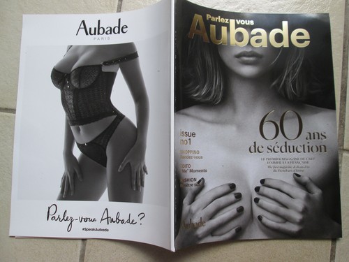 Catalogue lingerie nylon - lingerie,