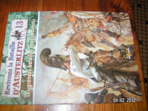 Batailles napoléon 13 - napoléon, n°13