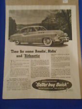 Annonce Automobile Vintage