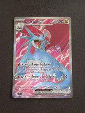 Carte Pokemon DRATTAK EX - FA