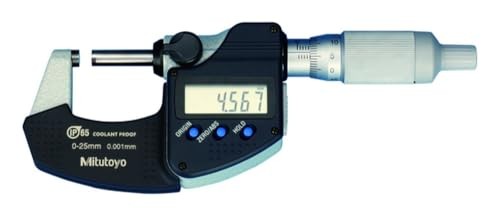 Mitutoyo digimatic micrometer - mitutoyo,