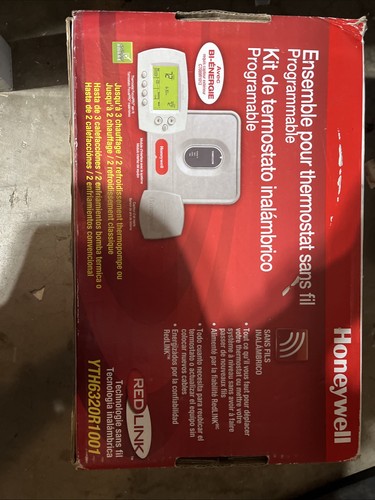 Honeywell wireless focuspro - honeywell,
