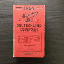 Guide MICHELIN Deutschland