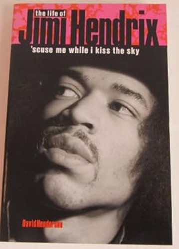 Jimi hendrix excusez moi - hendrix, :