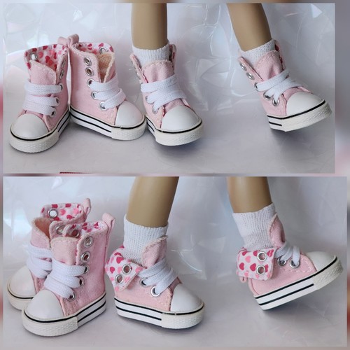 Pair doll sneakers - shoe, 50mm